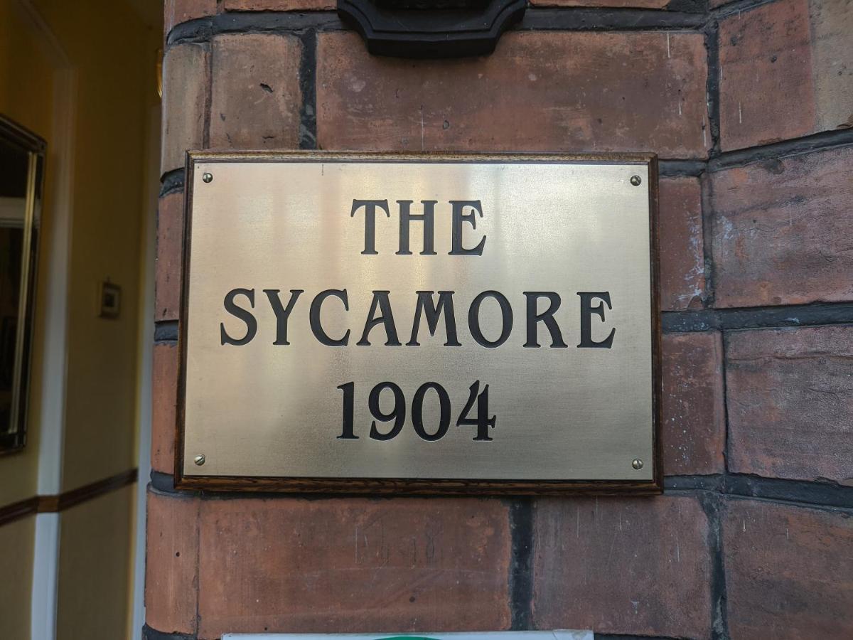 The Sycamore Guest House York Exterior photo